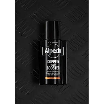Coffein Hair Booster - Vlasové tonikum s kofeínom na podporu rastu vlasov pre mužov

